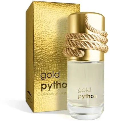 Gold Python – 100ml