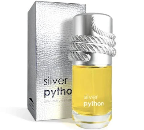 Silver Python – 100ml