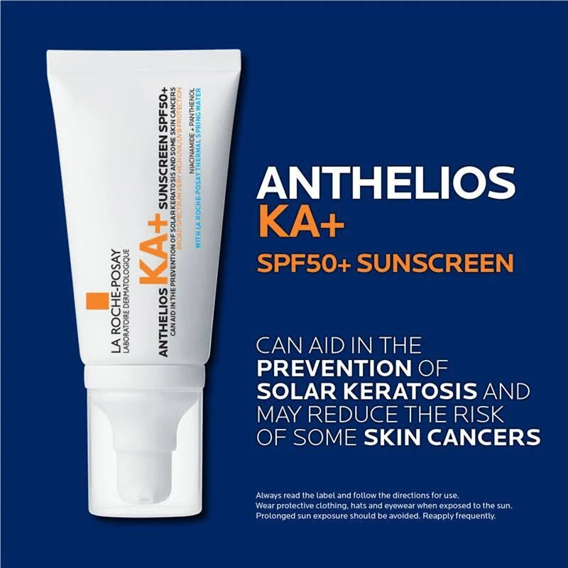 La Roche-Posay Anthelios 100 KA+ Cream SPF50 50ml