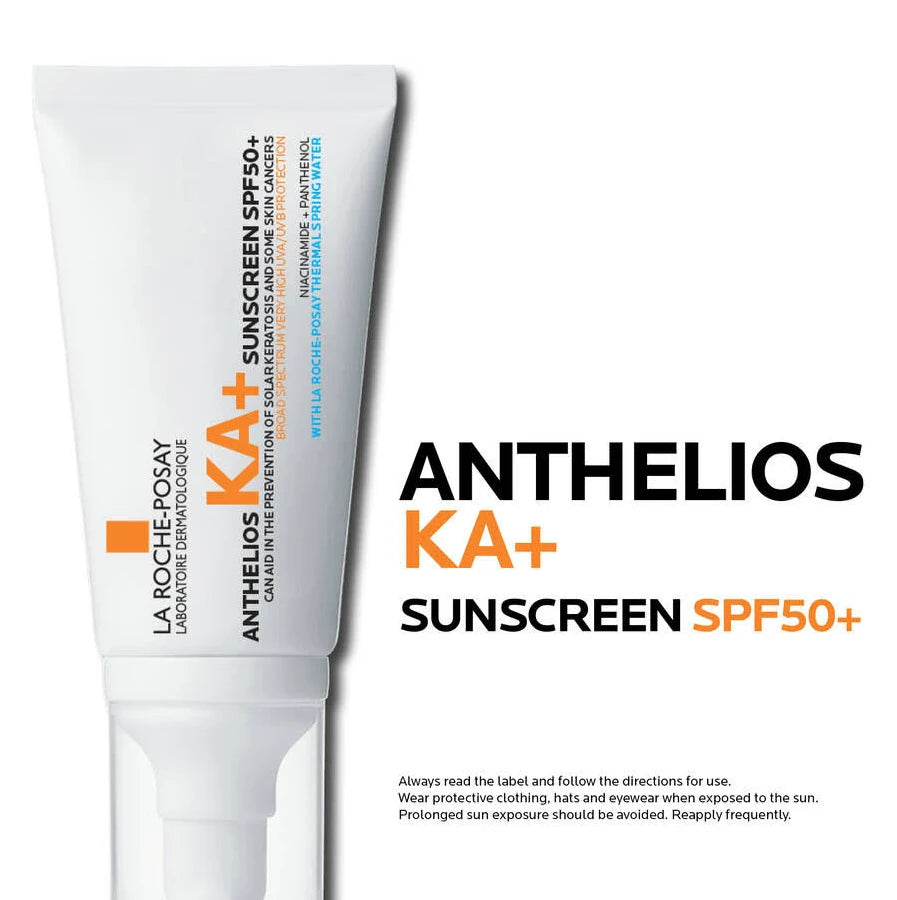 La Roche-Posay Anthelios 100 KA+ Cream SPF50 50ml