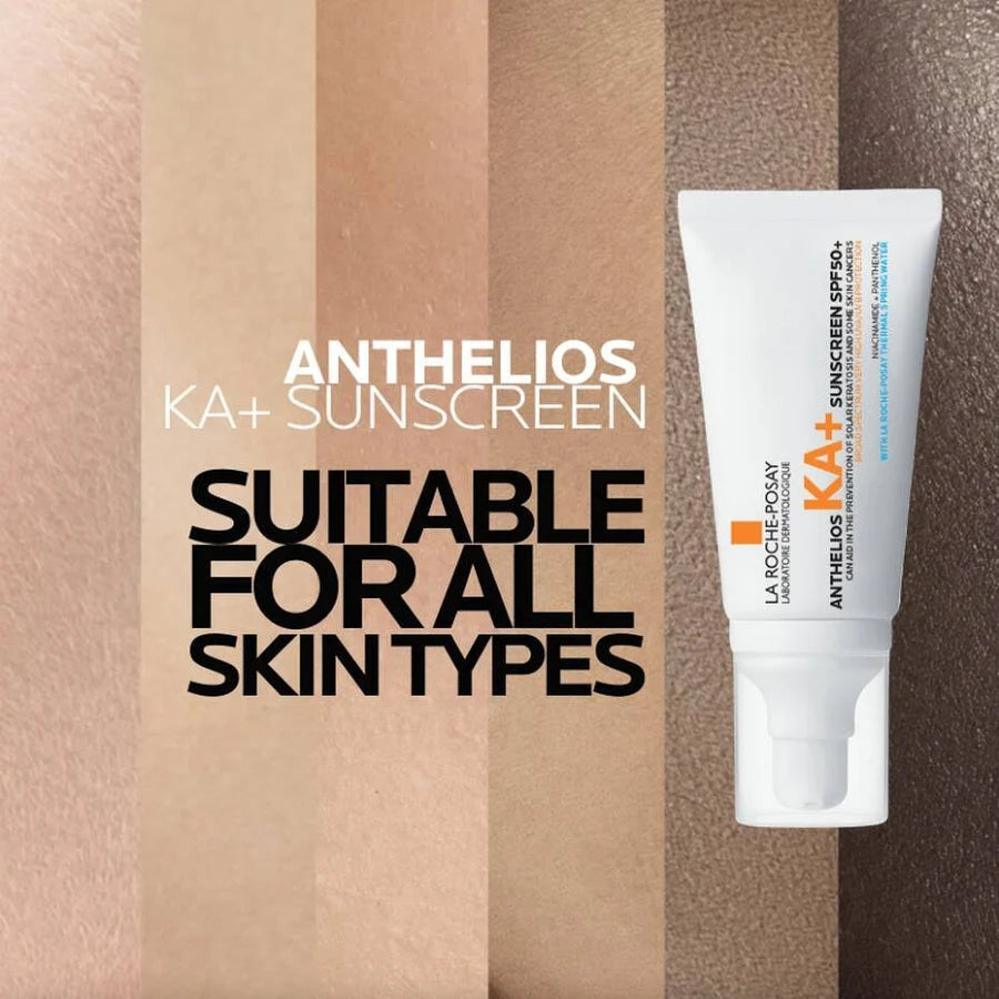 La Roche-Posay Anthelios 100 KA+ Cream SPF50 50ml