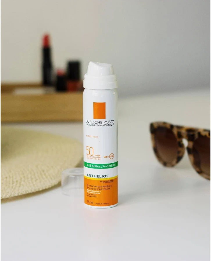 La Roche-Posay Anthelios 50 SPF Anti-Shine Invisible Fresh Mist 75ml