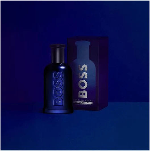 Hugo Boss BOSS Bottled Night Eau de Toilette Spray 200ml