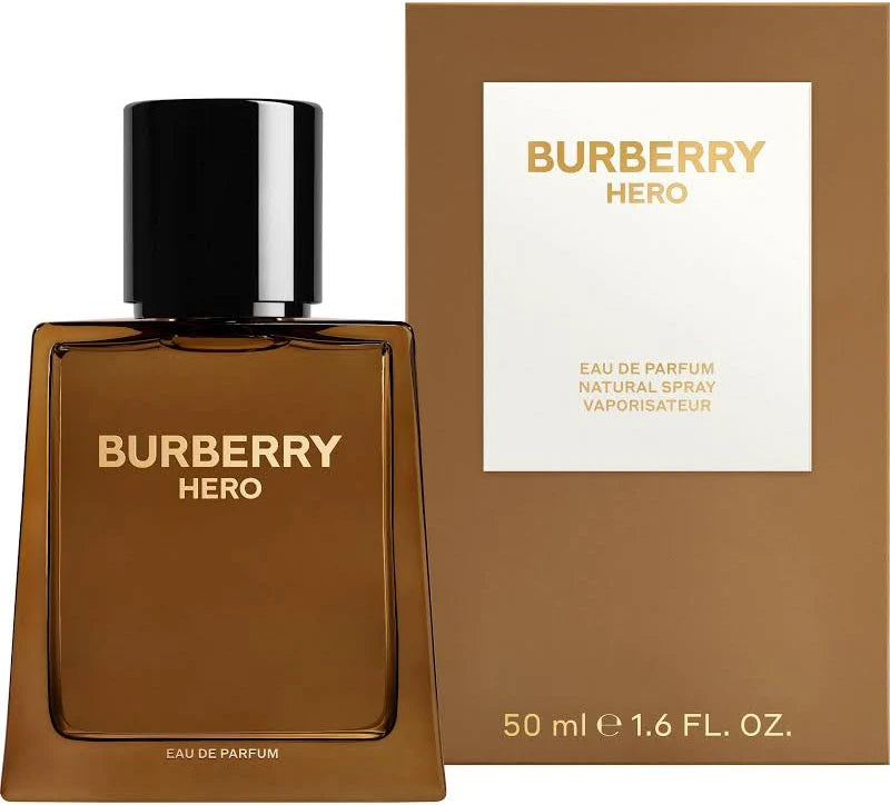 Burberry Burberry Hero Eau de Parfum Spray 50ml
