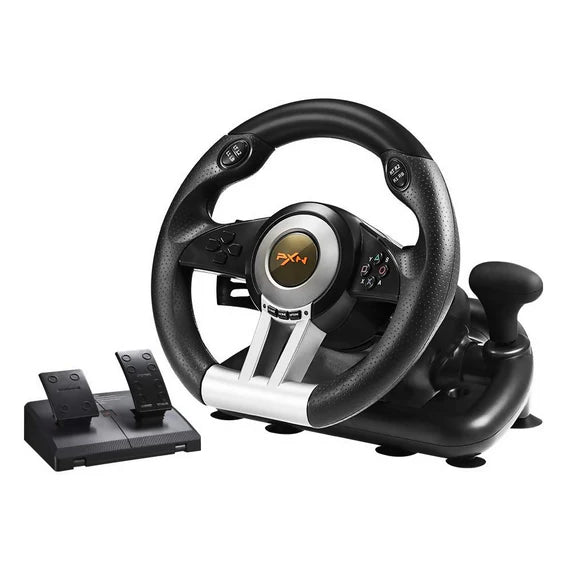 PXN - V3 Pro/V3II Essential Series Racing Game Steering Wheel set