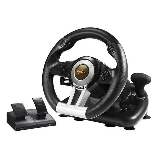 PXN - V3 Pro/V3II Essential Series Racing Game Steering Wheel set